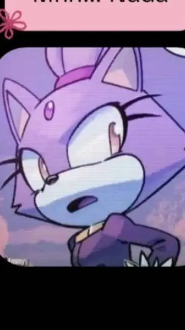 ai character: Blaze background