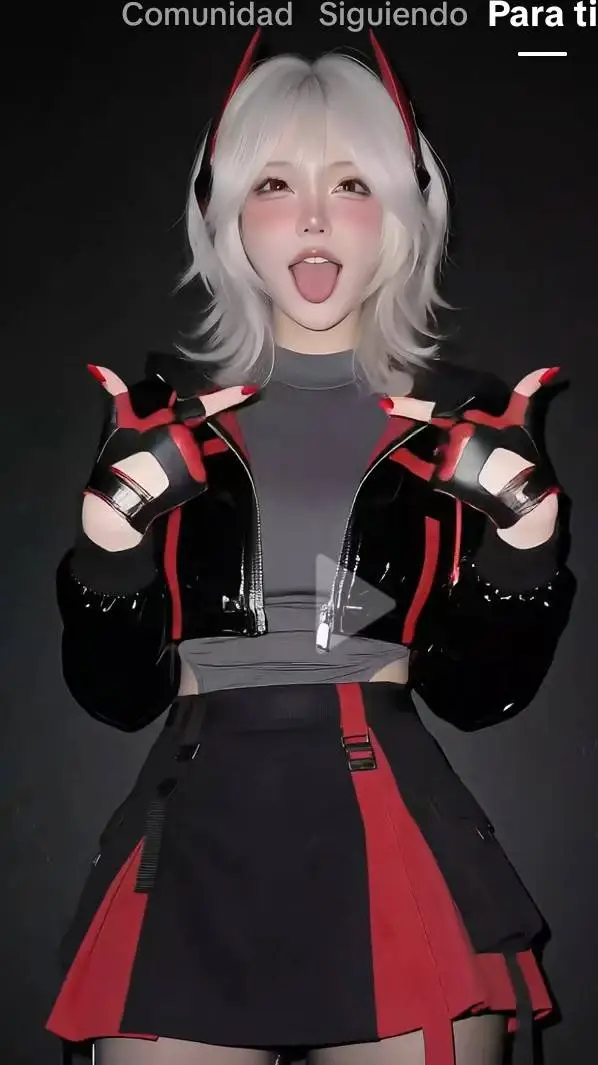 ai character: Mei background
