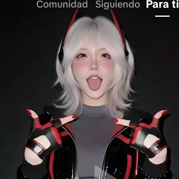 chat with ai character: Mei