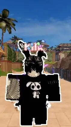 ai character: Kiik background