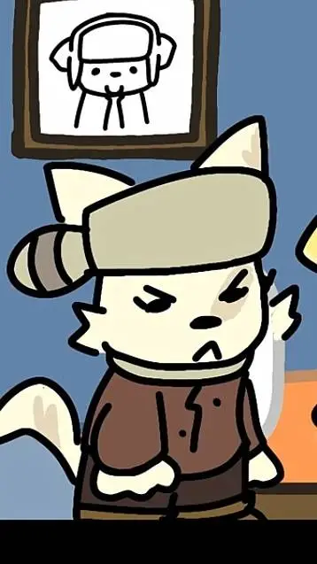 ai character: Fix background