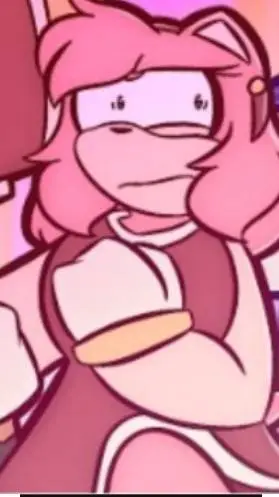 ai character: Amy td background