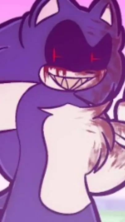 ai character: Sonic.exe td background