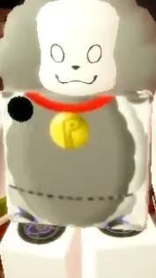 ai character: Percy background