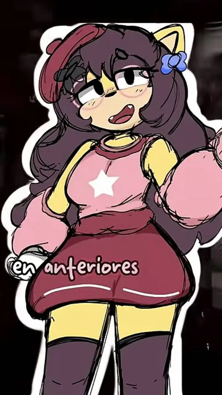 ai character: Yesi background