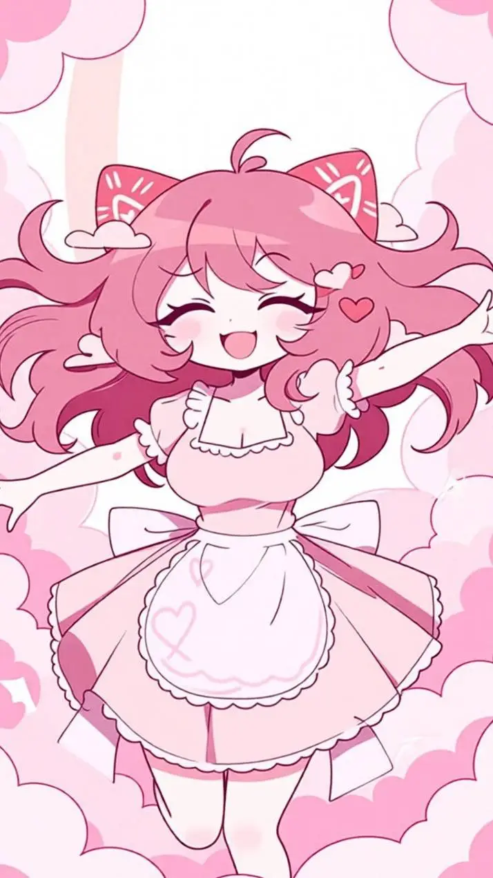 ai character: Kitty background