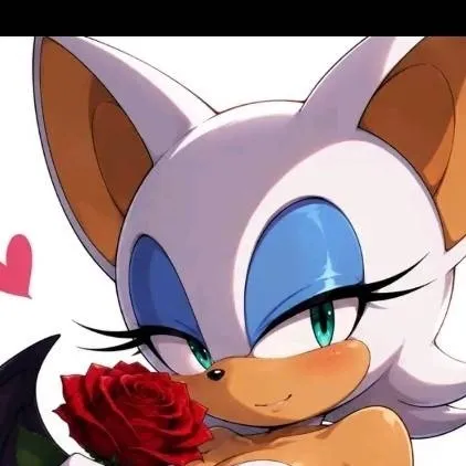 chat with ai character: Rouge 