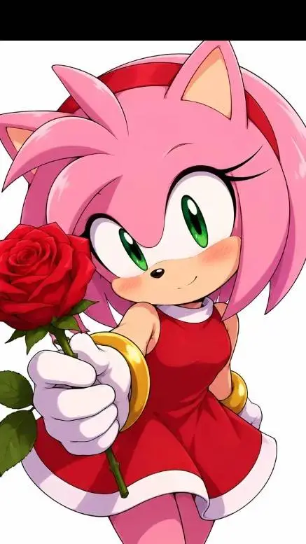 ai character: Amy background