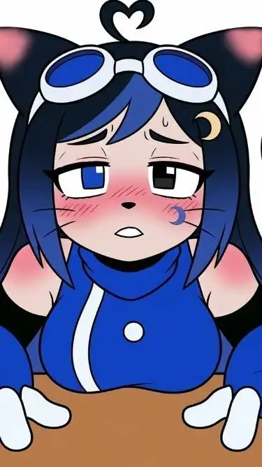 ai character: Romy background