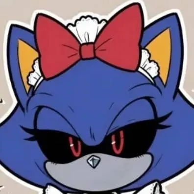 chat with ai character: Maid metal sonic 