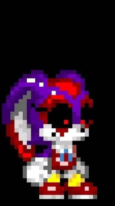 ai character: Créam.exe background