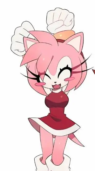 ai character: Amy background
