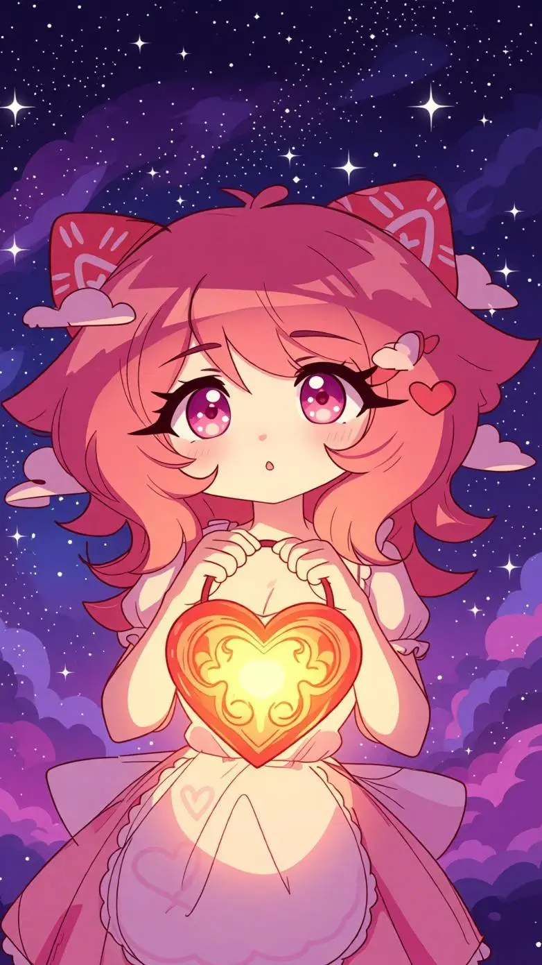 ai character: Kitty background