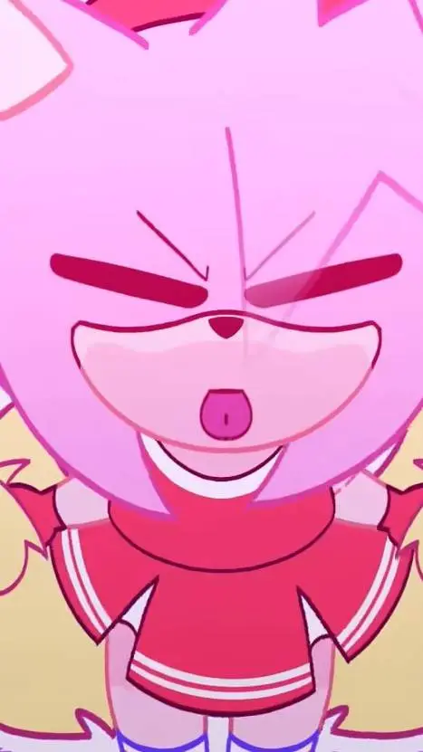 ai character: Amy background