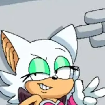 chat with ai character: Rouge