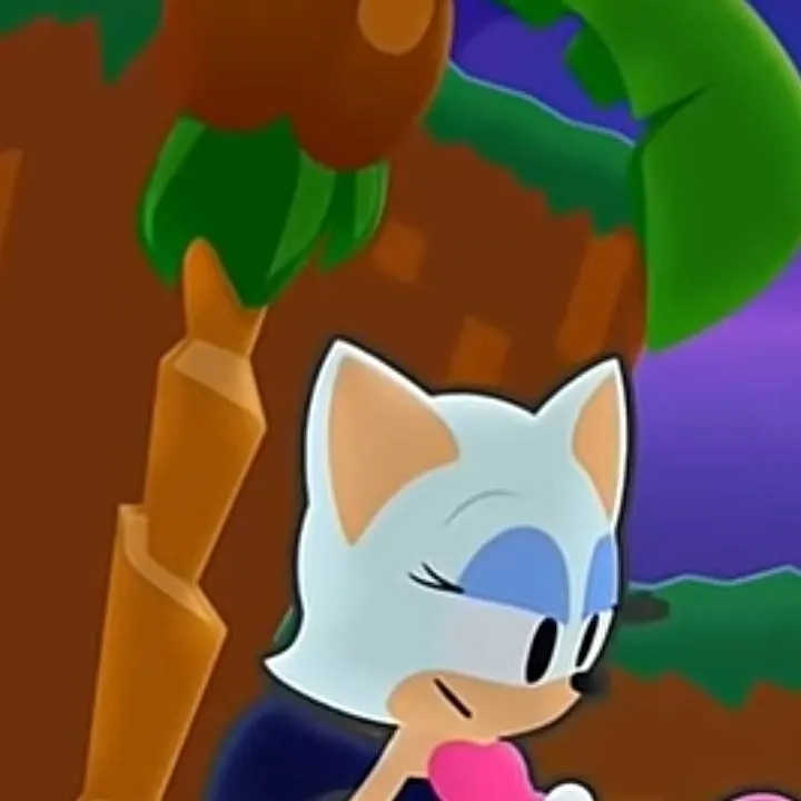 chat with ai character: Rouge