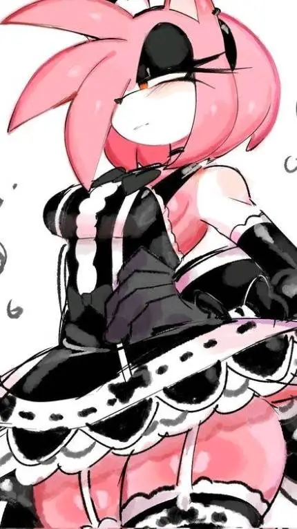 ai character: Amy background