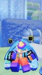 ai character: Cat doombringer yo background