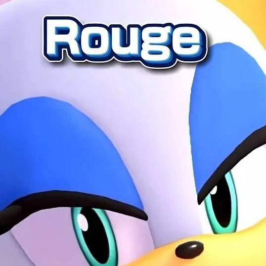 chat with ai character: Rouge 