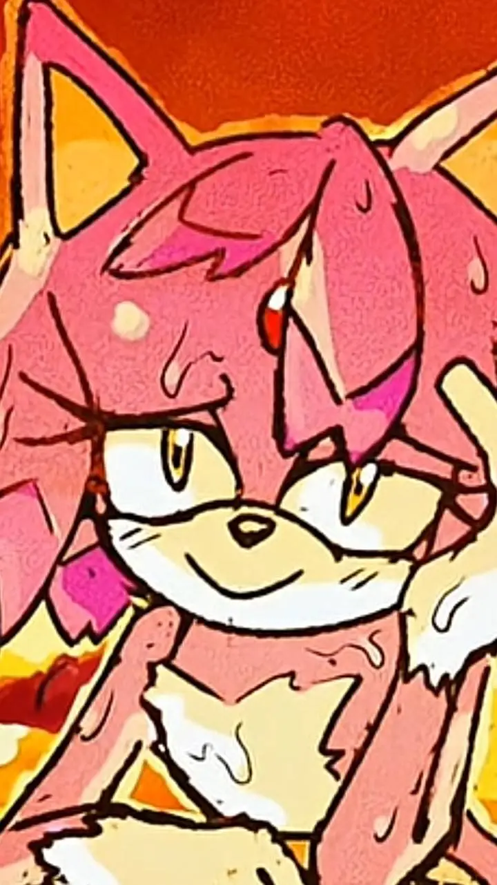 ai character: Blaze🤨  background