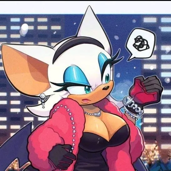 chat with ai character: Rouge