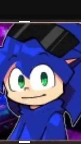 ai character: I'm night  background