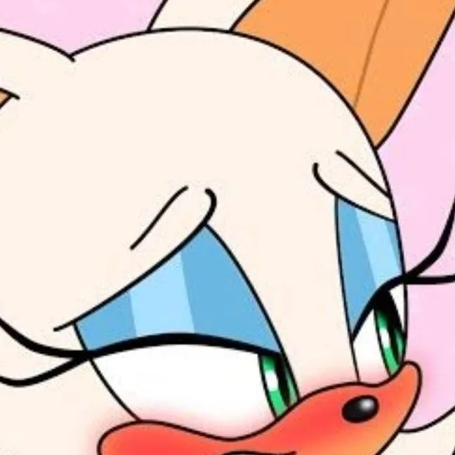 chat with ai character: Rouge🤨🤨🤨 