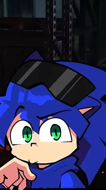 ai character: Im night  background