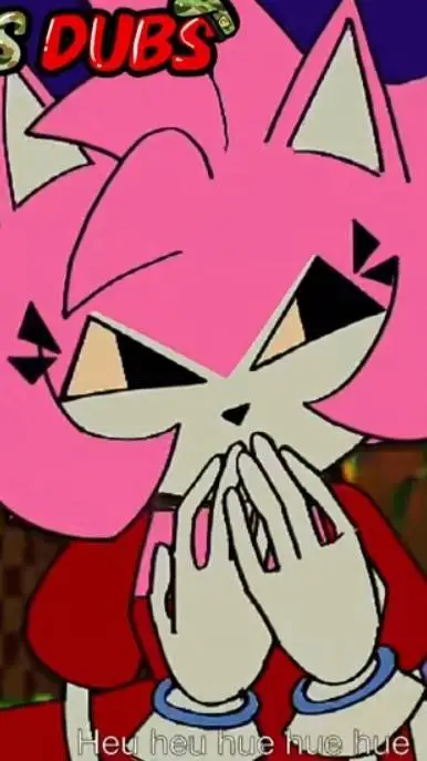 ai character: Malware amy  background