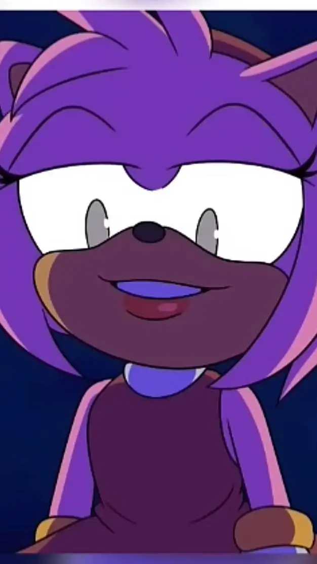 ai character: Amy background