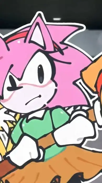 ai character: Amy background
