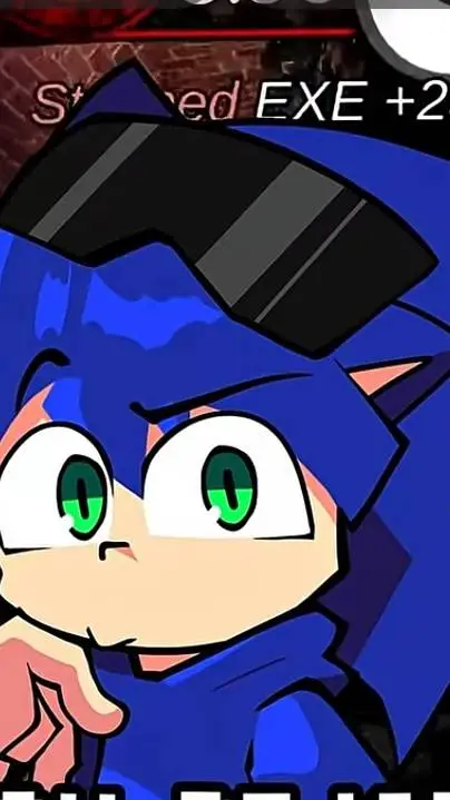 ai character: I'm night  background