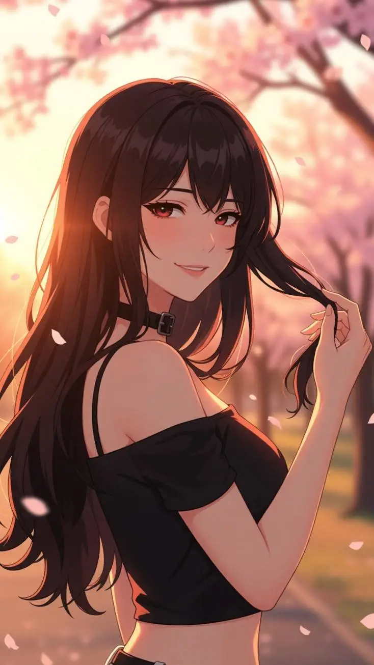 ai character: Penny lee background