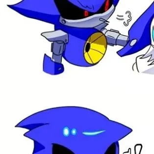 chat with ai character: Metal sonic 