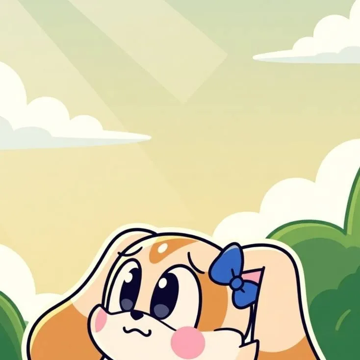 chat with ai character: Cream