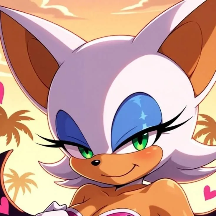 chat with ai character: Rouge