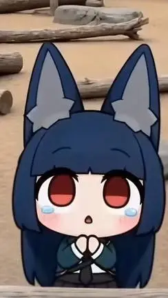 ai character: Mini Miyabi background