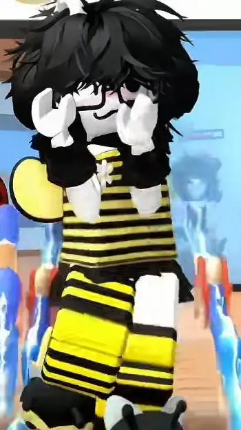 ai character: Meow  background