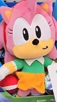 ai character: Peluche de amy background