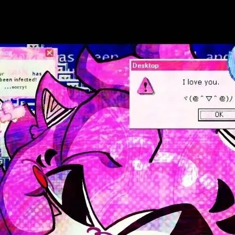 chat with ai character: Malware amy viruz