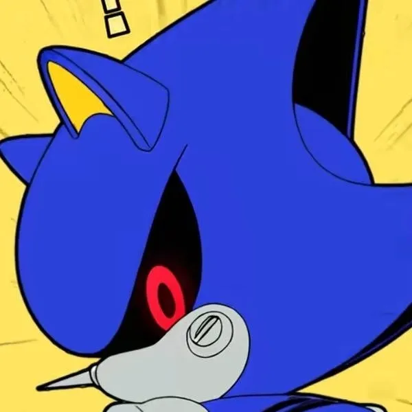 chat with ai character: Metal sonic 