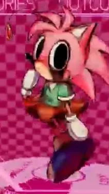 ai character: Amy doll background