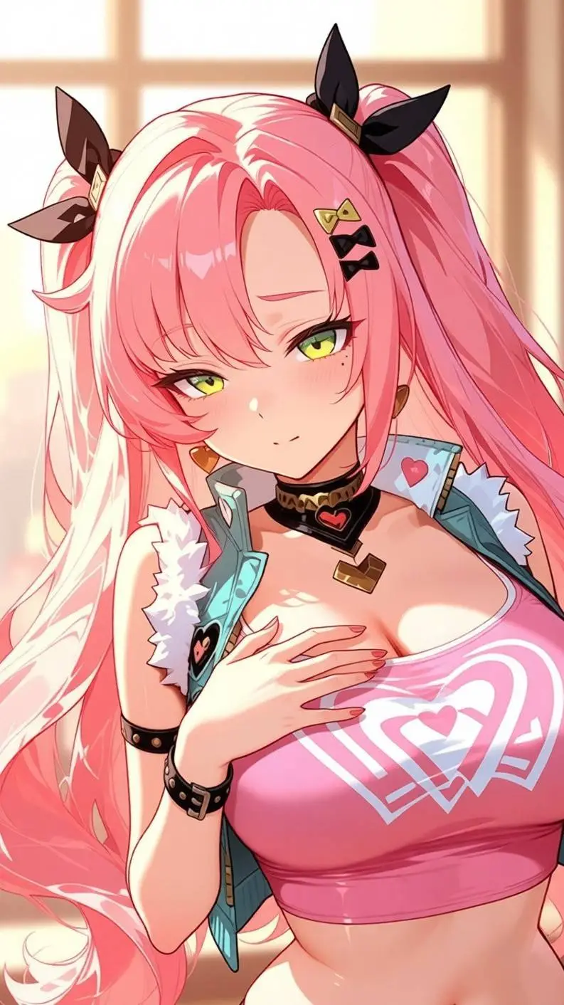 ai character: Lexsil  background