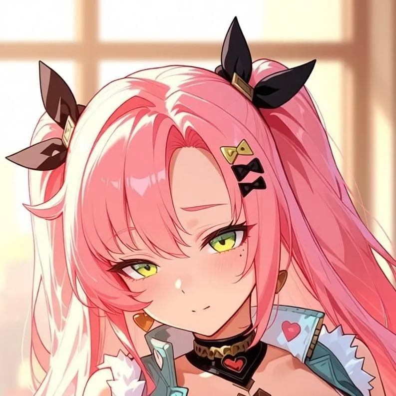 chat with ai character: Lexsil 
