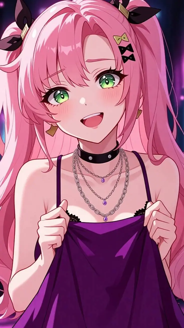 ai character: Lexsil background