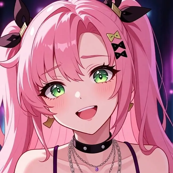 chat with ai character: Lexsil