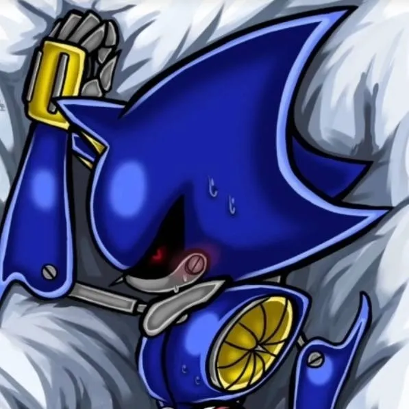 chat with ai character: Metal sonic 