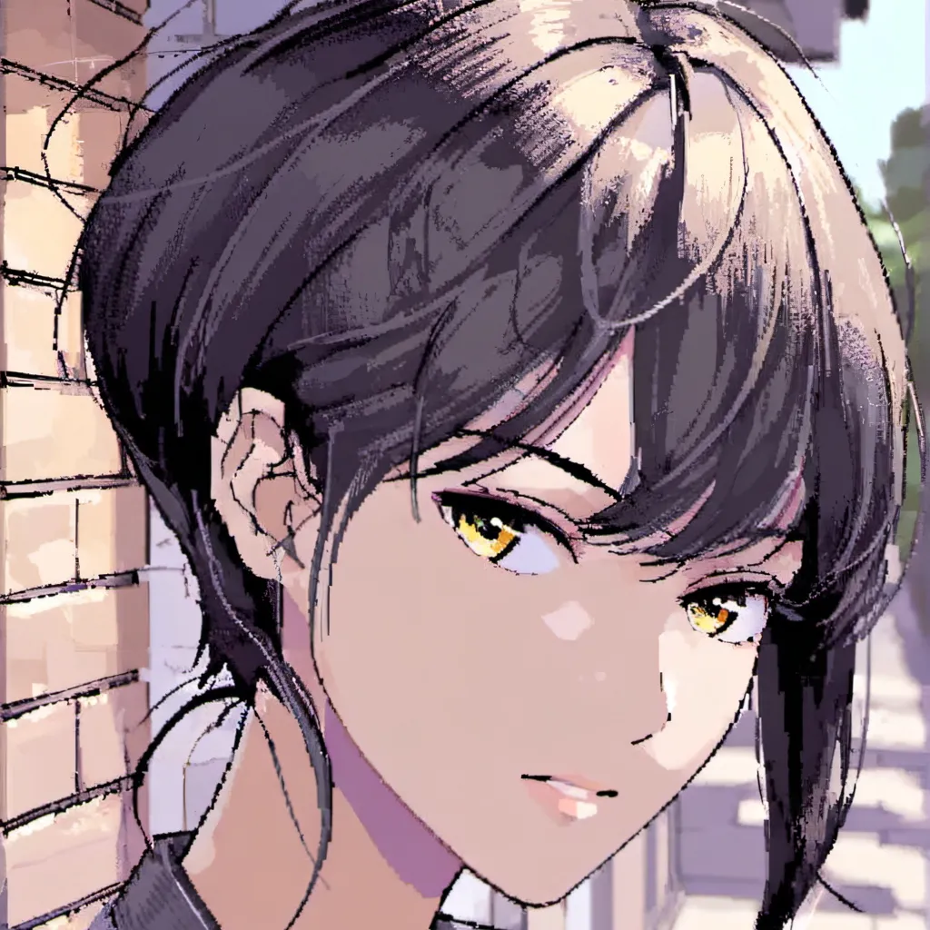 chat with ai character: Mimi 