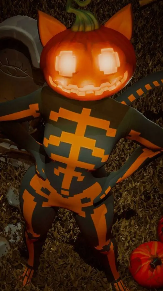 ai character: Spice background