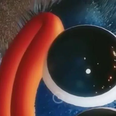 chat with ai character: smol huggy